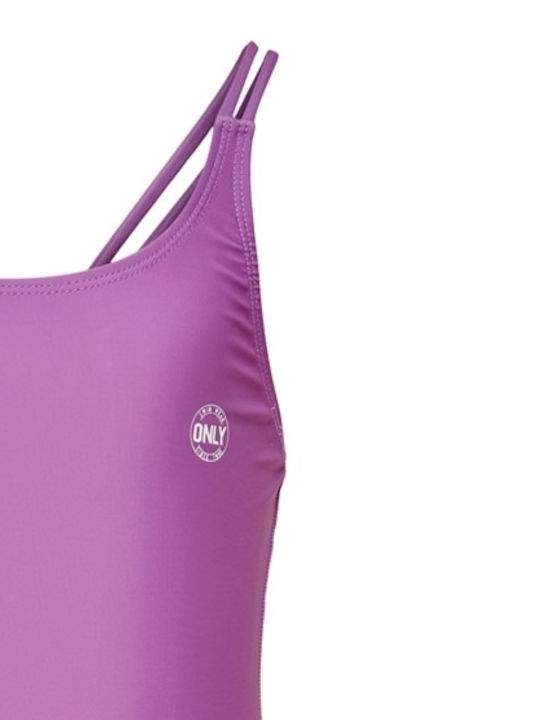 Kids Only Kids Swimwear One-Piece Purple