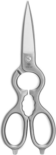 Wusthof Küchenschere aus Edelstahl 21cm Silber
