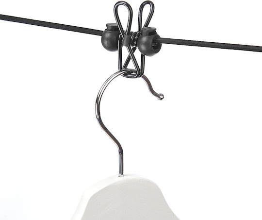 Rayen Washing Line Rope Black 4m