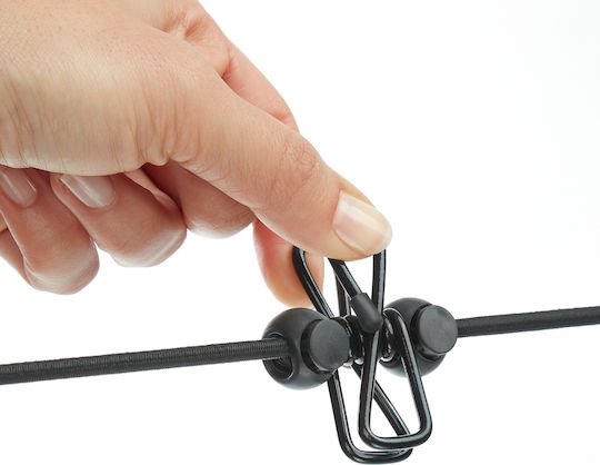 Rayen Washing Line Rope Black 4m