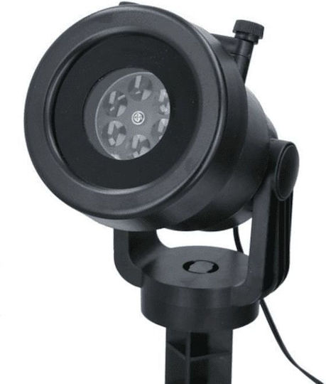 Proiector de Crăciun Laser LED Electricitate IP65 În aer liber