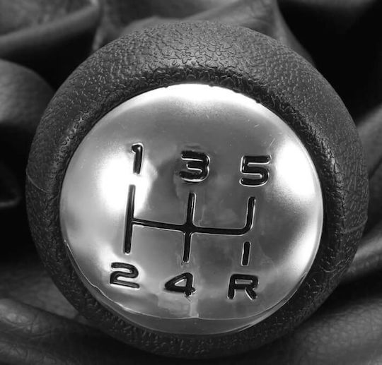 Бутон за скорост 5 за Citroen C-Elysee / C2 / C3 / C4 / Saxo Peugeot 5
