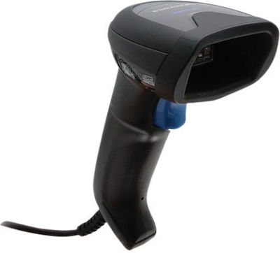 Datalogic QuickScan Lite QW2520 Scanner Χειρός Ενσύρματο με Δυνατότητα Ανάγνωσης 2D και QR Barcodes