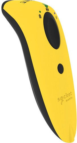 Socket Mobile S740 Steckdosen-Scanner Drahtlos mit 2D- und QR-Barcode-Lesefunktion