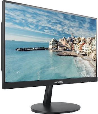 Hikvision DS-D5022FN-C IPS Monitor 21.5" FHD 1920x1080 mit Reaktionszeit 6.5ms GTG