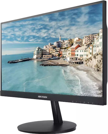 Hikvision DS-D5022FN-C IPS Monitor 21.5" FHD 1920x1080 με Χρόνο Απόκρισης 6.5ms GTG