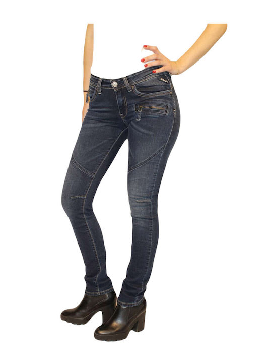 SHAFT JEANS JEANS FOR WOMEN 9449 MID-CALF