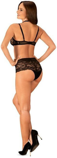 Obsessive Elizenes Black