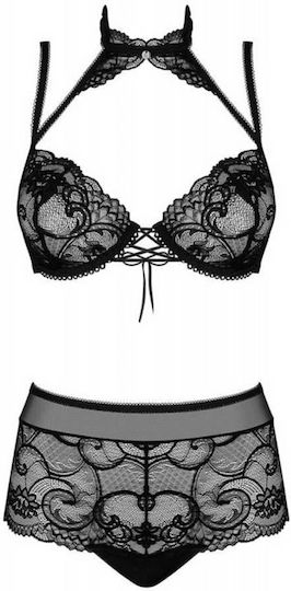 Obsessive Elizenes Black