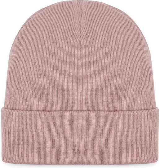 Elmer Γυναικείος Beanie Σκούφος Ash Rose
