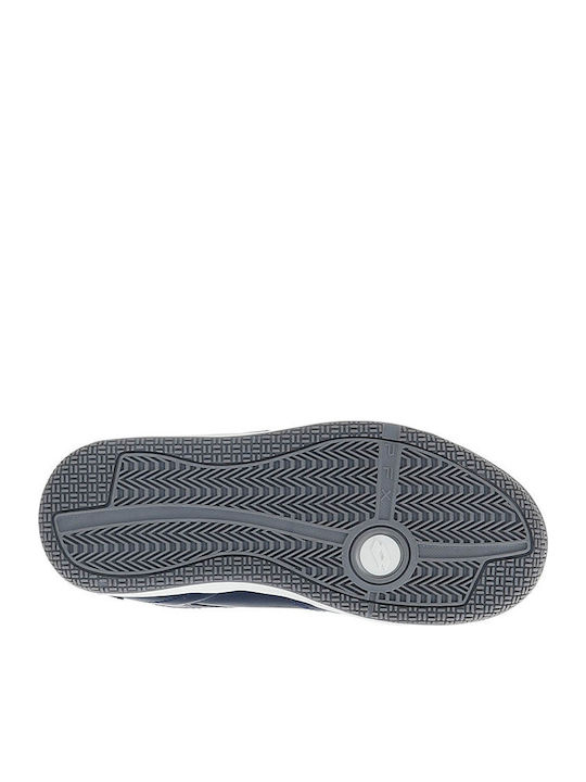 SET ACE AMF XIX 1 CLS Incaltaminte Sport Copii Tenis Cu Închidere Hoop & Loop Albastru Marin