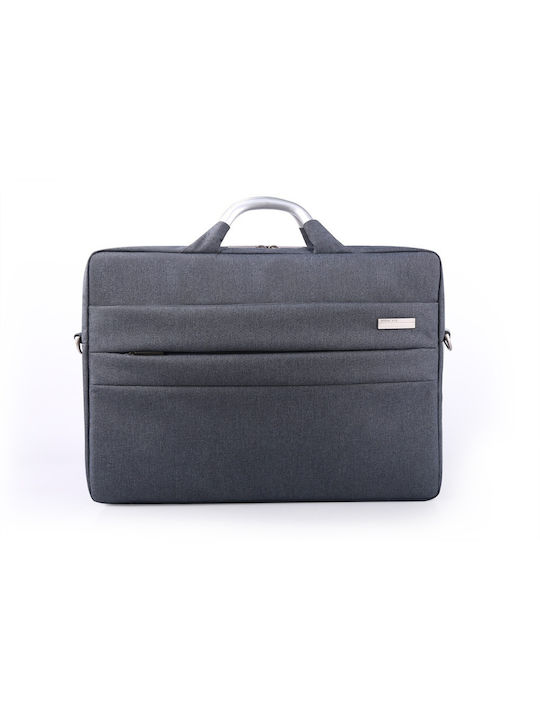 Miracase Miracase Premium Geantă De umăr / de mână pentru laptop 15.6" în culoarea Gri