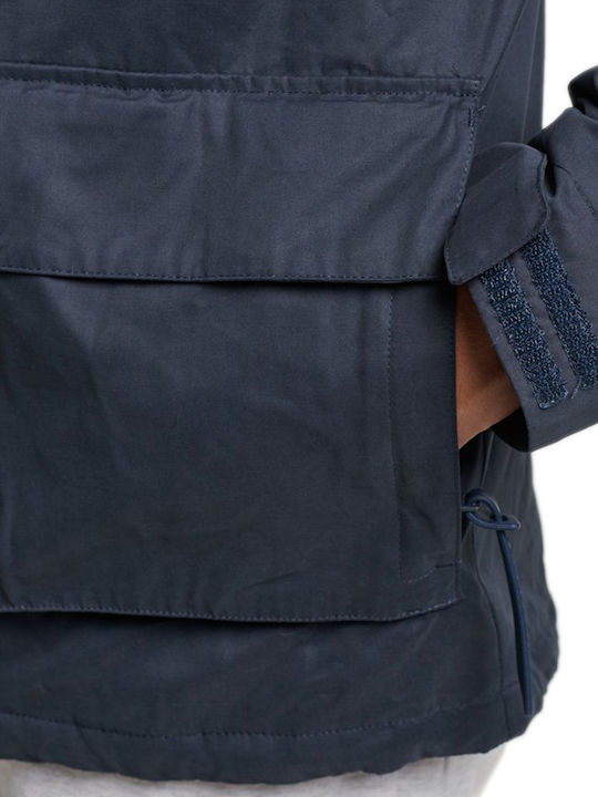 Winter Jacket Windproof Super Dark Navy