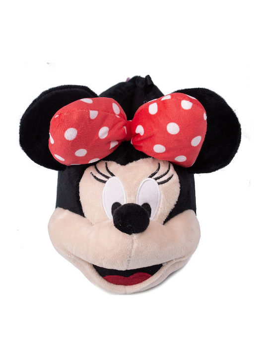 Papuci copii Negre Minnie Tevere