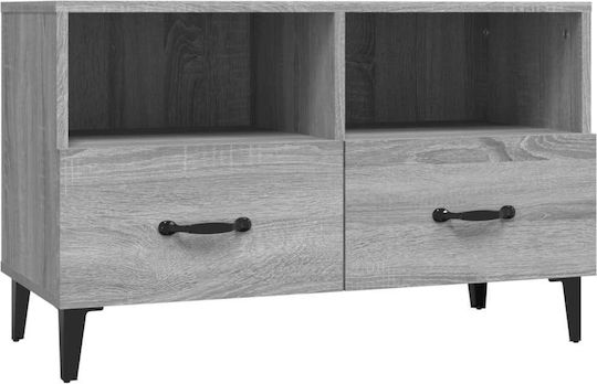 Suport TV Gri L80xW36xH50cm