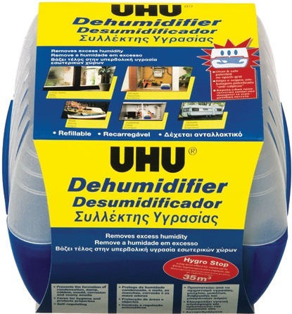 UHU Moisture Absorber Magnetic 450gr