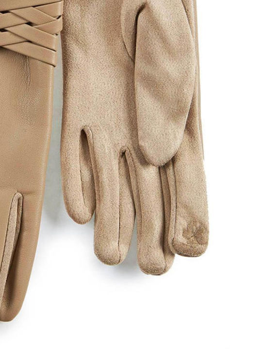 Women's Gloves Ecru