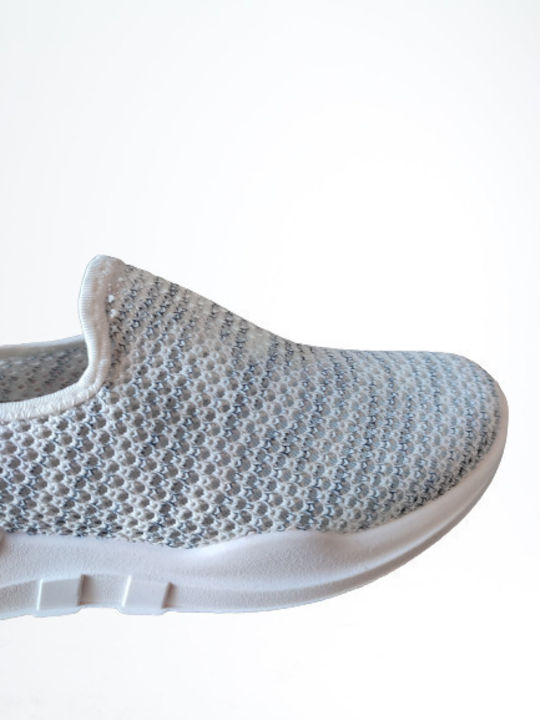 Women's Oxford Shoes Gray