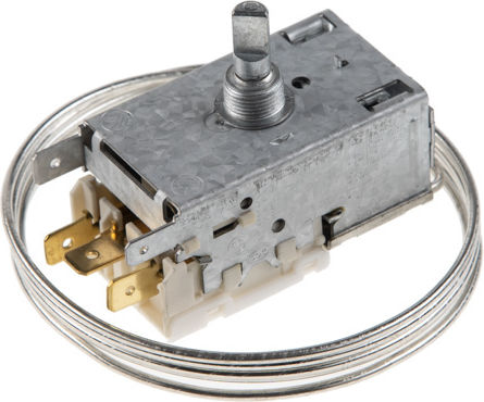 Thermostat for Two-Door Refrigerator Bosch Pitsos Siemens Ranco K59l2584 Sensitive Blue