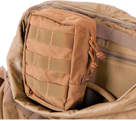 Helikon Tex Matilda Военна Чантичка Раници от Cordura Адаптивно зелено 35лт