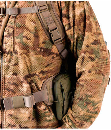 Helikon Tex Matilda Военна Чантичка Раници от Cordura Адаптивно зелено 35лт