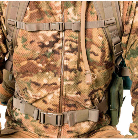 Helikon Tex Matilda Военна Чантичка Раници от Cordura Адаптивно зелено 35лт