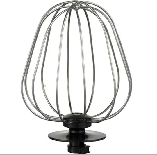 Hoomei Mixează 1300W cu Vas din Oțel Inoxidabil 6.5lt