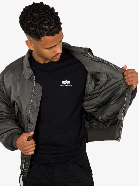 Jacket Bomber Gray