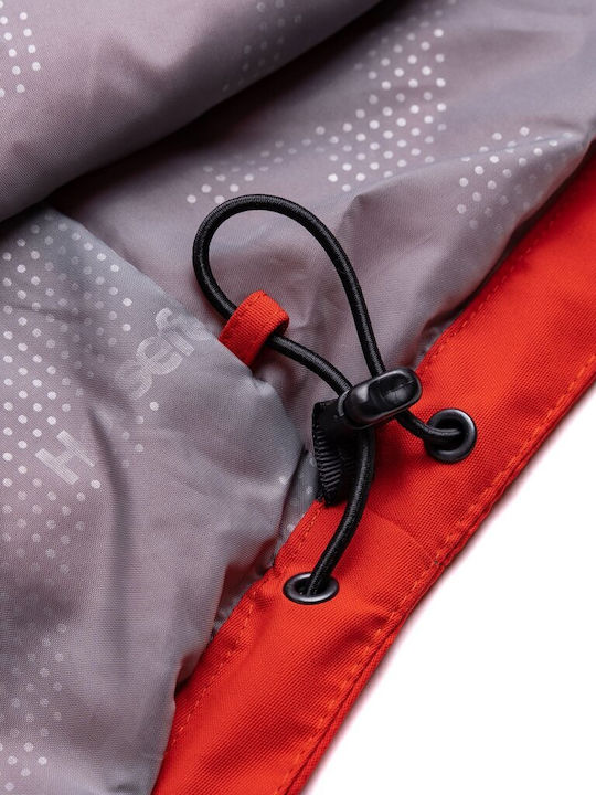 Horsefeathers Spencer OM309C Men's Ski & Snowboard Jacket Red