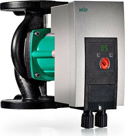 Wilo Yonos Maxo 50/0.5-16 Electronic 50/16 Circulator Pump Heating / Air Condition 340mm