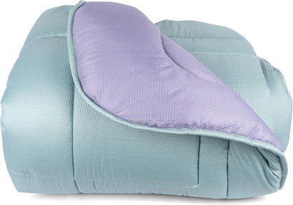 Mc Decor Bettdecke Einzelbett 160x240cm Max Comfort Veraman / Raff
