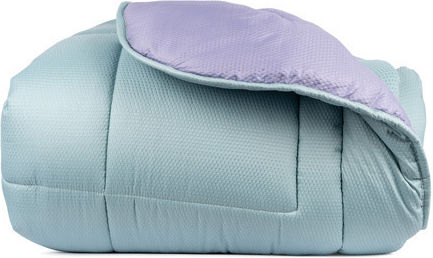 Mc Decor Bettdecke Einzelbett 160x240cm Max Comfort Veraman / Raff