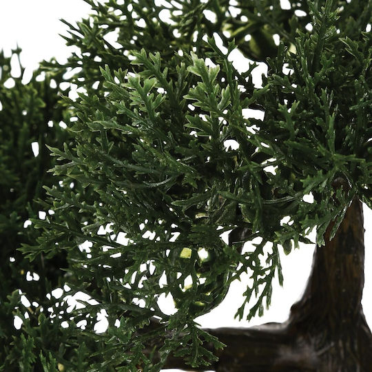 Plantă Artificială în Ghiveci Mic Bonsai Black 34cm
