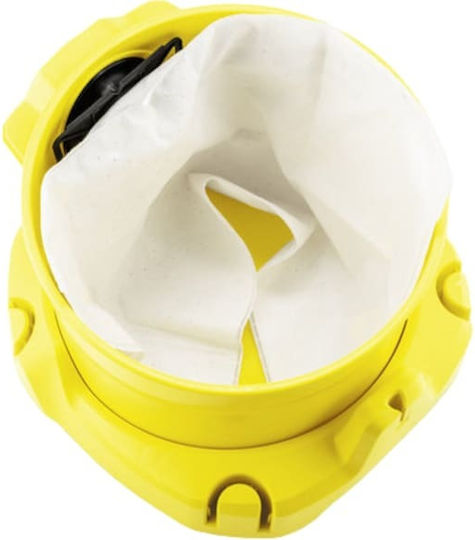 Karcher V-12/2/18 Vacuum Wet / Dry 1000W with Plastic Bin 12lt