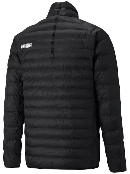 PackLITE Primaloft Winter Jacket Puffer Black