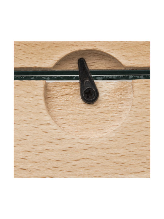 A-s Hori Wooden Photo Frame with Beige Frame
