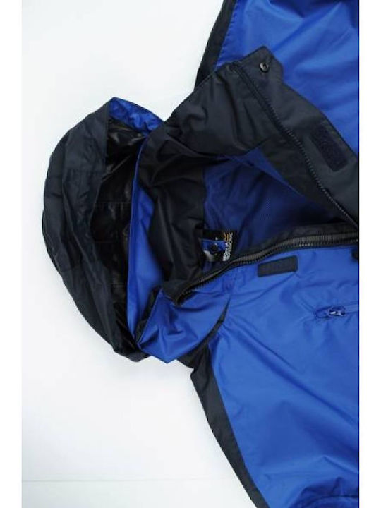 Jacket Blue