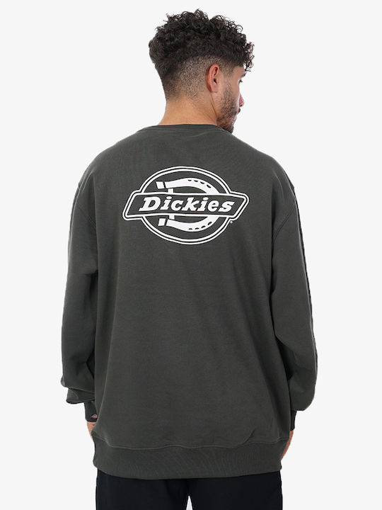 Dickies Herren Sweatshirt Khaki