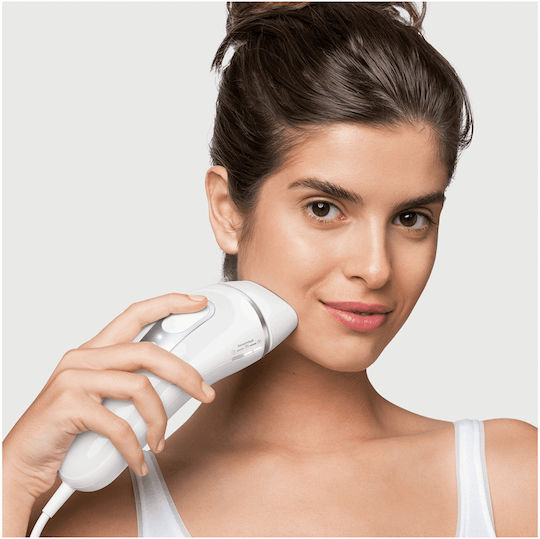 Braun Silk Expert Pro 3 IPL Set de epilare Epilator pentru față, corp și bikini PL3230
