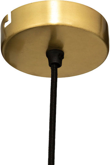 Atmosphera Artifice Ceiling Light Gold 80x60cm Atmosphera Artifice Ceiling Light Gold 80x60cm