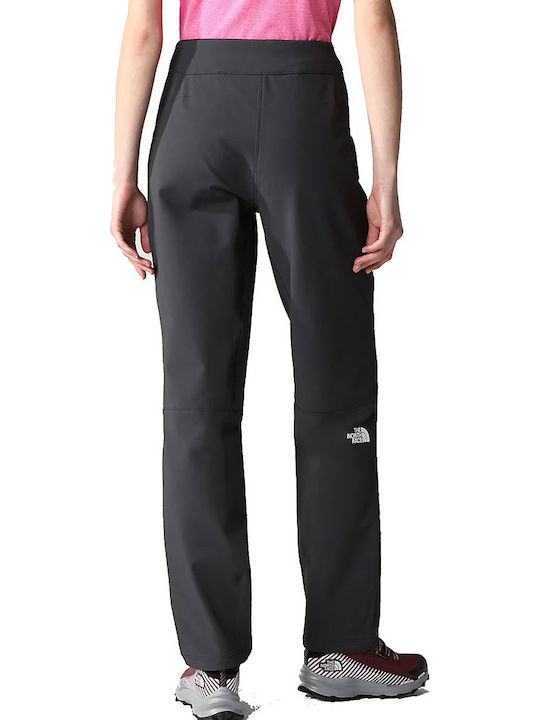 The North Face Diablo Γυναικείο Μακρύ Παντελόνι Πεζοπορίας Μαύρο