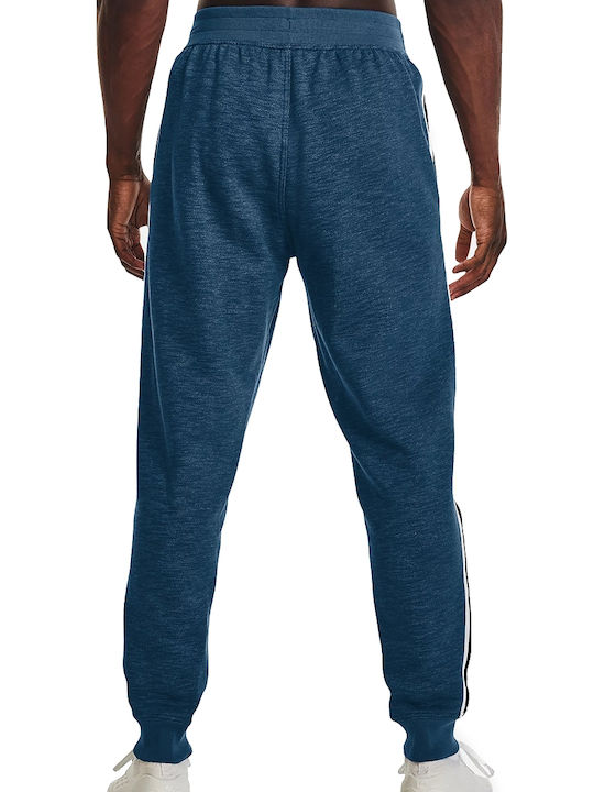 Under Armour Essential Jogger Pants Blue