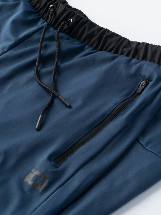 Martes Risime Herren-Sweatpants Marineblau