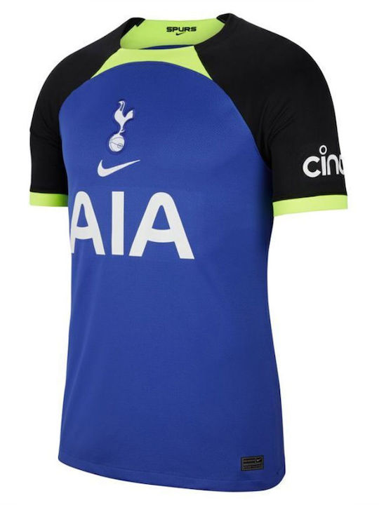 Tottenham Hotspur 2022/23 Stadium Away Jersey Style Football