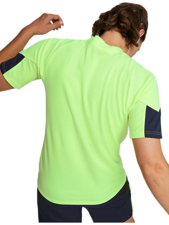 PUMA individualFINAL T-shirt Πράσινο