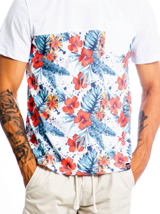 13547 T-shirt Multicolour