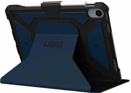UAG Metropolis SE Flip Cover Ανθεκτική Μπλε (iPad 2022 10.9'')
