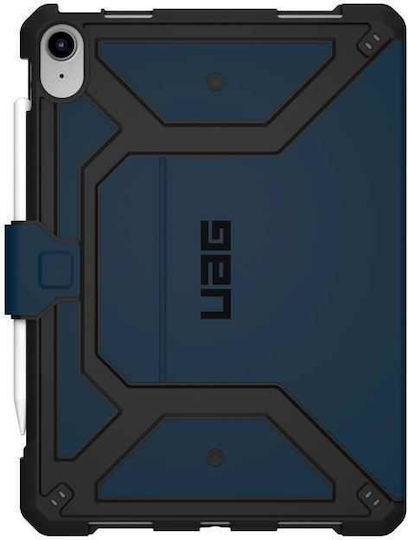 UAG Metropolis SE Flip Cover Ανθεκτική Μπλε (iPad 2022 10.9'')