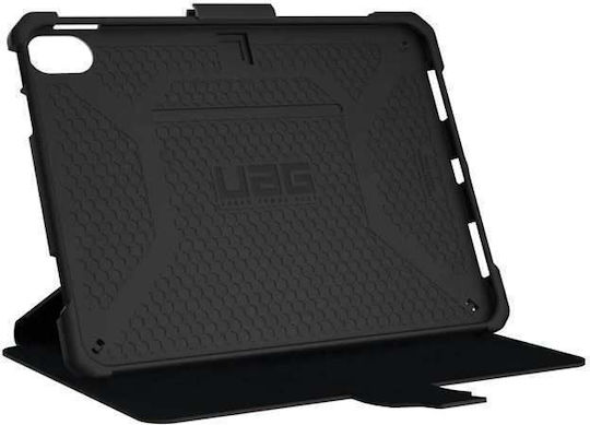 UAG Metropolis SE Flip Cover Ανθεκτική Μπλε (iPad 2022 10.9'')