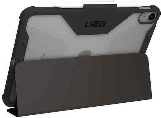 UAG Plyo Flip Cover Ανθεκτική Μαύρο / Διάφανο (iPad 2022 10.9'' / iPad Air 2013 9,7")